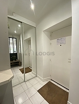 Wohnung Paris 17° - Wohnzimmer