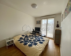 Apartamento Montrouge - Dormitorio