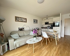 Apartamento Montrouge - Salón