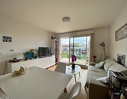 Apartment Montrouge - Living room