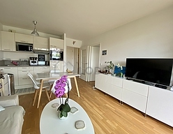 Apartment Montrouge - Living room