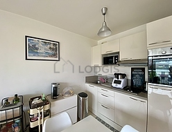 Appartamento Montrouge - Cucina