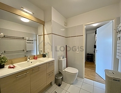 Appartamento Montrouge - Sala da bagno