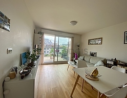 Appartamento Montrouge - Soggiorno