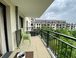 Appartement Montrouge - Terrasse