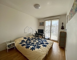 Wohnung Montrouge - Schlafzimmer