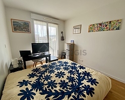 Wohnung Montrouge - Schlafzimmer