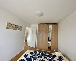Wohnung Montrouge - Schlafzimmer