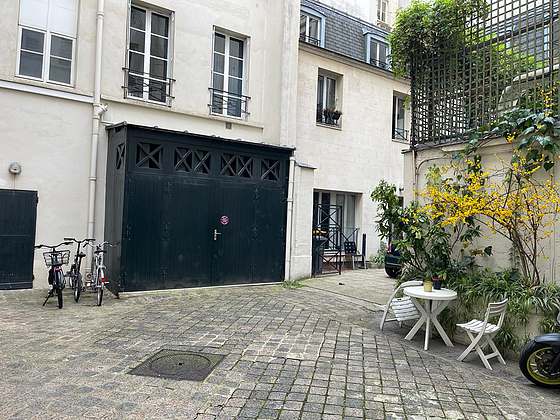 Appartamento Parigi 8°