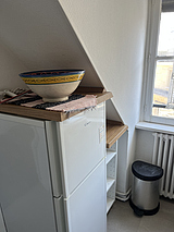 Apartamento Paris 8° - Cozinha