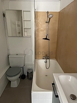 Apartment Paris 8° - Bathroom