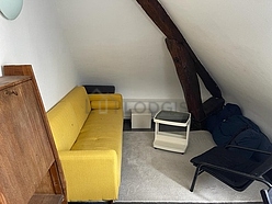 Apartment Paris 8° - Living room