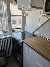 Appartamento Parigi 8° - Cucina