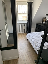 Wohnung Paris 8° - Schlafzimmer