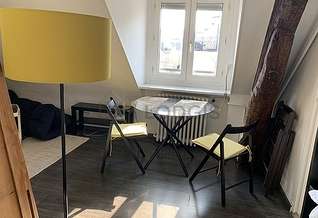 Madeleine Paris 8° 1 Schlafzimmer Wohnung