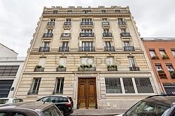 頂樓公寓 巴黎11区