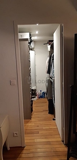 Loft Paris 11° - Dressing room