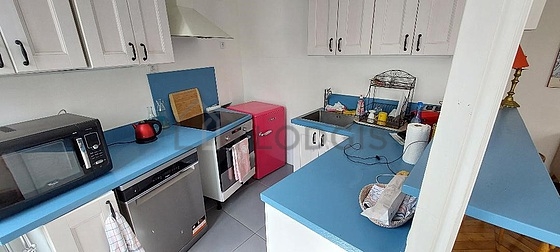 Wohnung Versailles - 