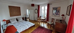 Квартира Versailles - Спальня