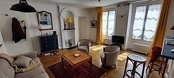 Apartment Versailles - Living room