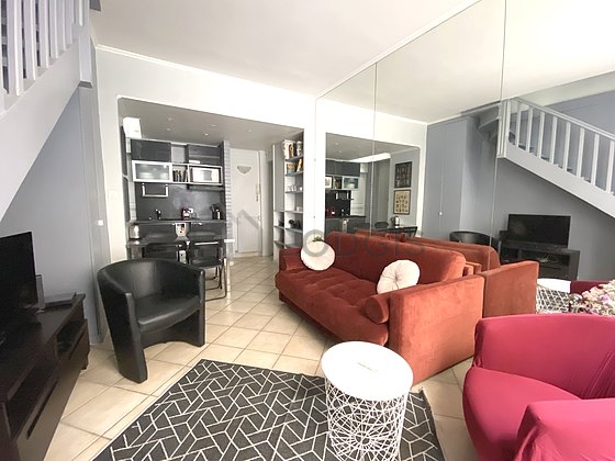 Appartamento Parigi 3° - 