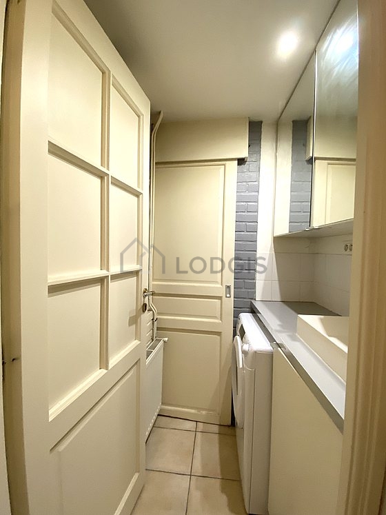 Appartement Paris 3° - 