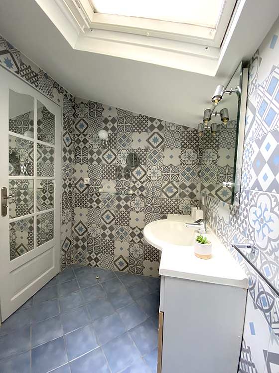 salle de bain