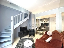 Apartamento Paris 3° - Salaõ