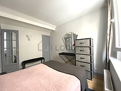 Appartamento Parigi 3° - Camera