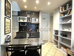 Appartamento Parigi 3° - Cucina