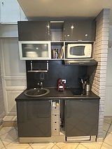 Appartamento Parigi 3° - Cucina