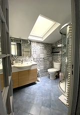 Appartamento Parigi 3° - Sala da bagno