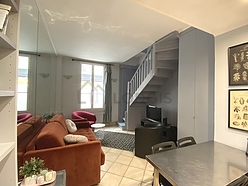 Appartamento Parigi 3° - Soggiorno