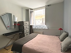 Appartement Paris 3° - Chambre