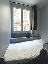 Wohnung Paris 3° - Schlafzimmer