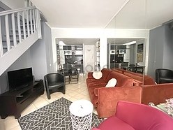 Wohnung Paris 3° - Wohnzimmer