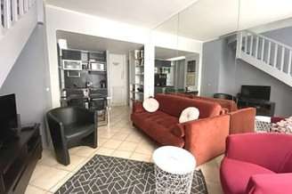 Appartement 1 chambre Paris 3° Le Marais