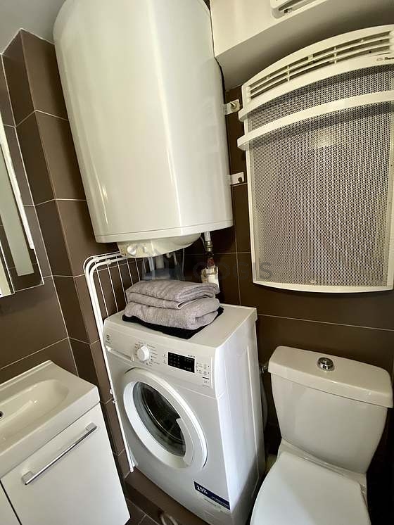 Appartement Paris 3° - 