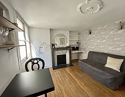 Apartamento París 3° - Salón