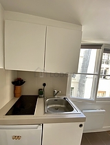 Apartment Paris 3° - Kitchen