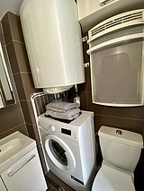 Wohnung Paris 3° - Badezimmer