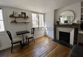 Studio Paris 3° Le Marais