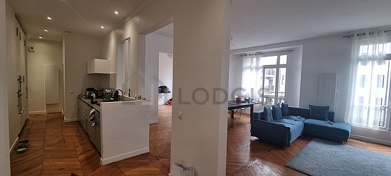 Appartamento Parigi 10° - 
