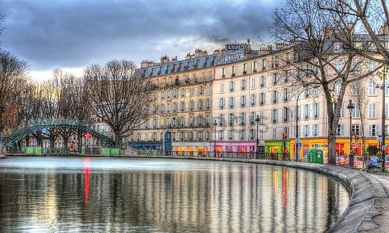 Appartement Paris 10° - 