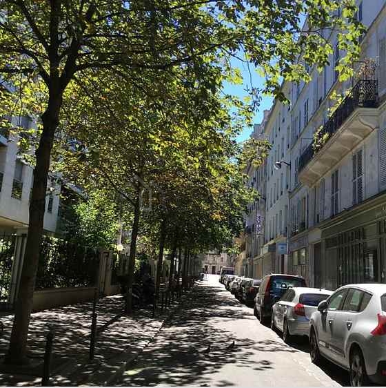 Wohnung Paris 10° - 