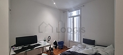Apartamento París 10° - Dormitorio