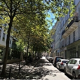 Apartamento París 10° - Dormitorio