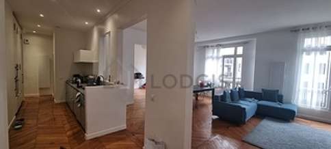 France Parigi 10° 3 camere Appartamento