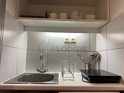 Apartamento París 17° - Cocina
