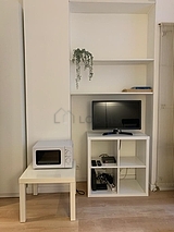 Apartamento París 17° - Salón